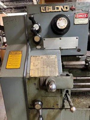 LEBLOND REGAL Regal Engine Lathes | RELCO MACHINERY (9)