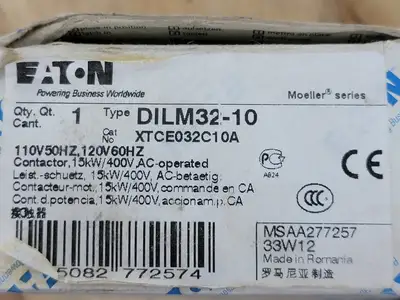 USED EATON XTCE032C10
