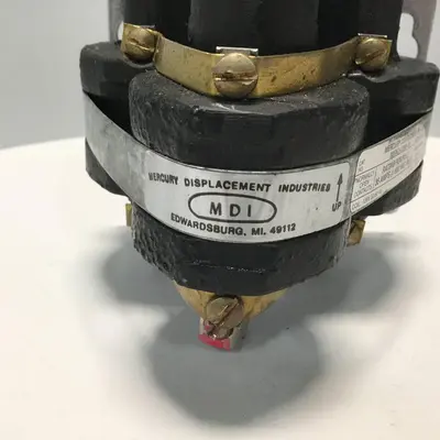 USED MDI 335NO-120A-18