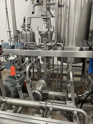 USED MICROBLEND MICROBLEND MICRO I