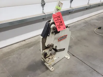 Baileigh HP-160 Punch