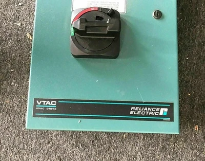 USED Rockwell Rockwell Automation VTAC 9