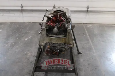 Used RIDGID _UNKNOWN_ Pipe Threaders Michigan US | Vander Ziel Machinery Sales #482780