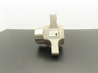 Graco 255605 Outlet Housing 6200PSI for L200CS Series J15A