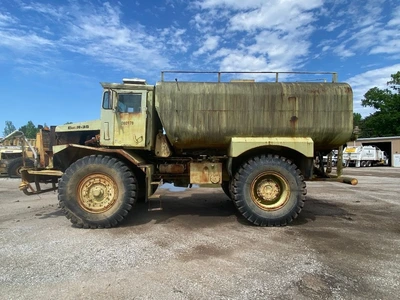Used 1974 EUCLID R-35 Water Trucks Alabama US | Proxy Equipment #1377789