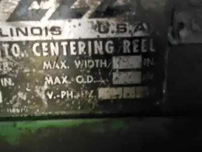 LITTELL 90-30 Centering Reels | Mohawk Machinery (16)