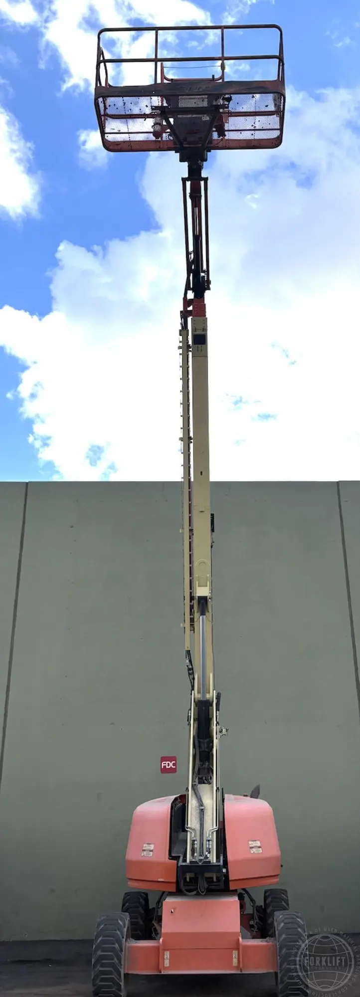 Used 2021 JLG 660SJ Manlifts Arizona US | Forklift Exchange #1272967