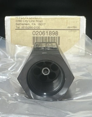 NEW HYDAC 02061898