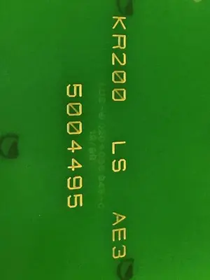 USED KRAUSS MAFFEI KR 200