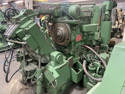 USED GLEASON 610