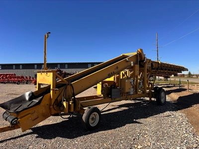 Used _UNKNOWN_ _UNKNOWN_ Belt Feeders Idaho US | Tri-Steel Manufacturing #1557196