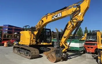 USED 2023 JCB 245XR