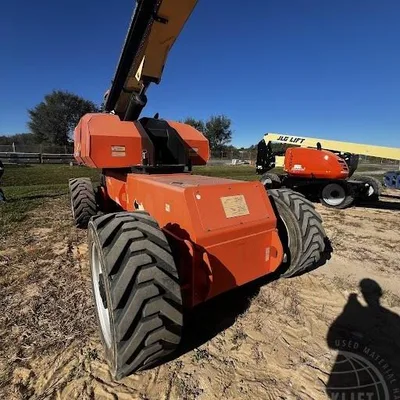 Used 2019 JLG 1200SJP Telescopic Boom Lifts Virginia US | Forklift Exchange #1274518