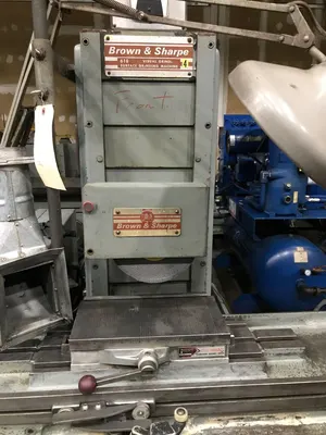 USED BROWN & SHARPE 618