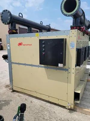USED INGERSOLL RAND NVC6000W40VZ02
