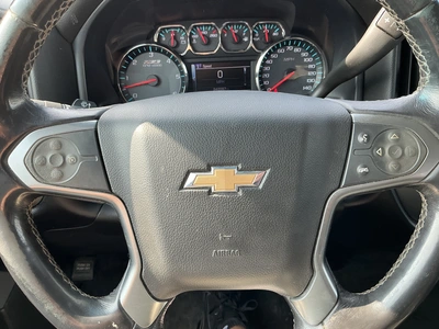 Used 2018 CHEVROLET SILVERADO Pickup Trucks Michigan US | Miedema Asset Management Group #1313938