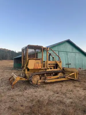 Used 1984 CASE 1150 Crawler Dozers California US | Ben Kaplan Equipment #1357038