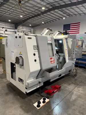 2007 HAAS SL-20T CNC Lathes | GMT (5)