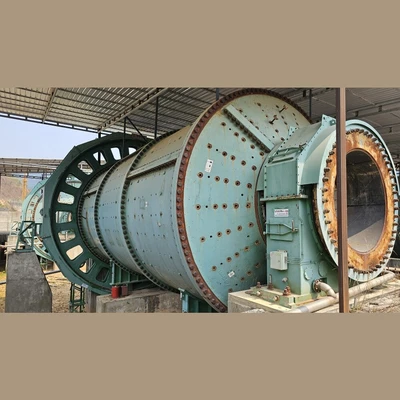(2) CITIC 6.2m Dia. x 11.5m Ball Mills + (2) CITIC 8.8m Dia. x 4.8m SAG Mills Package