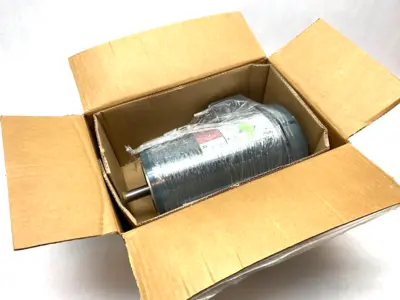 New | in-Stock Lincoln Signature Series TEFC Motor 3-Ph 2HP 1800rpm A.C. Motors Michigan US | Maverick Industrial Sales #1397565