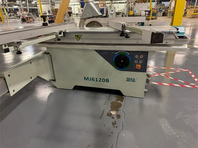 USED 2019 MAS "MJ6120B"