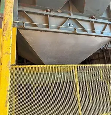 USED PECAN PROCESSING PLANT 40,000 LBS/HR