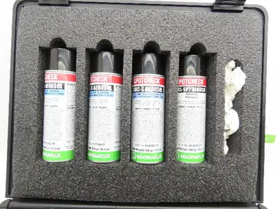 Used MAGNAFLUX _UNKNOWN_ HVAC Parts and Equipment Indiana US | Arrow Industrial #1445246