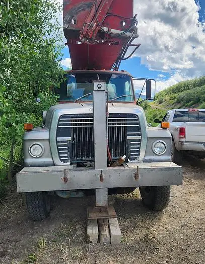 Used 1978 SCHRAMM T64HB DRILL RIG Drill Rigs California US | East West Machinery & Drilling #1417284
