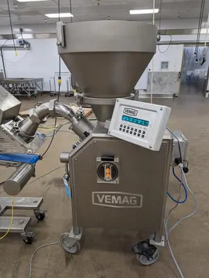 USED 2017 VEMAG ROBOT 500