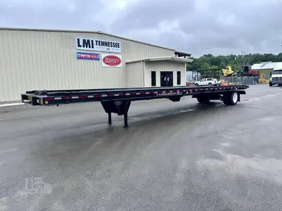 Used 2000 LANDOLL 330D-1 Lowboy Trailers Tennessee US | LMI Tennessee LLC #1504874