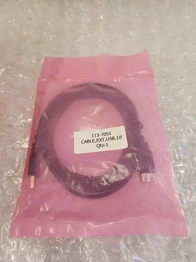 CABLE EXT USB 10' 113-7055