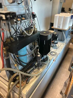 2001 CHARMILLES ROBOFIL 440 Wire EDM | Silverlight CNC, Inc (7)