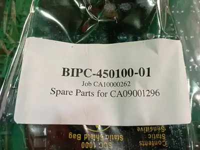 NEW BENSHAW BIPC-450100-01