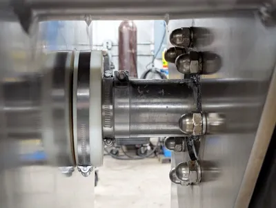 PEERLESS HM300HS Dough Mixer | Harvest Equipment and Fabrication Inc (6)