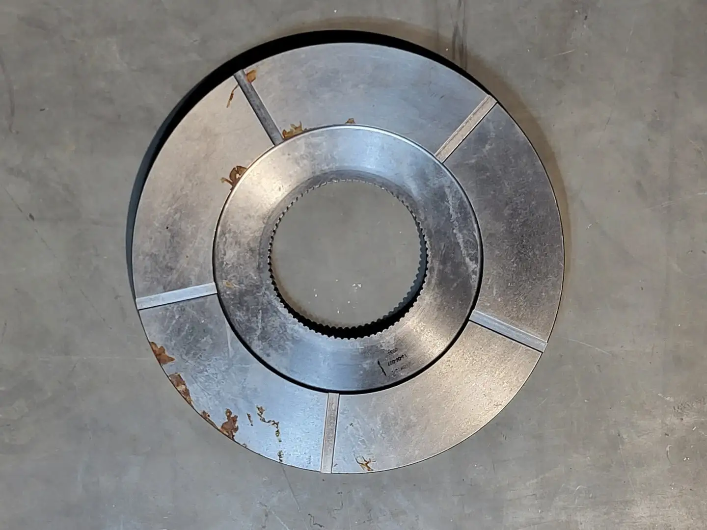 Sibs Rotor Disc 24-2810, 18-06-007, 0034