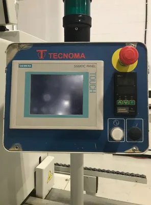 Used 2008 TECNOMA XTF 10A Edge Banders Ontario CA | Aldan Woodworking Machinery #1252641