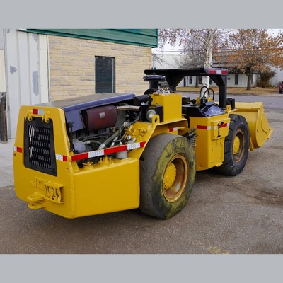 USED JCI (JARVIS CLARK INCORPORATED) JCI-125