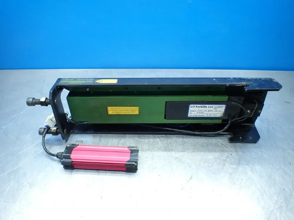 Used LIT FORKLIFT 52020BATW1 Forklift Attachments Ohio US | HGR 24 #1165262