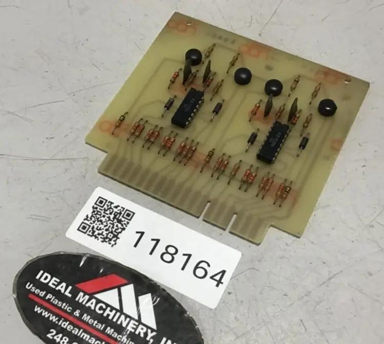 Used SCI 080-2354 REV D Circuit Boards Michigan US | Ideal Machinery #1299866