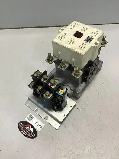 Used FUJI ELECTRIC SC-10N/UL 1NC4H0 PLC Contactors | Ideal Machinery #626117