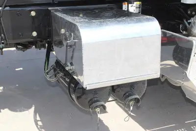 New | in-Stock 2027 PETERBILT 548 Vacuum Truck Texas US | Roll Off Truck World #1492027