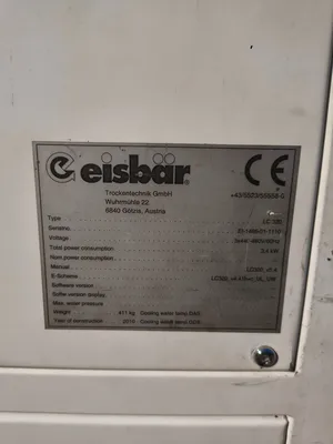 EISBAR LC320 AIR DRYER | ESS Industrial Equipment Sales (7)