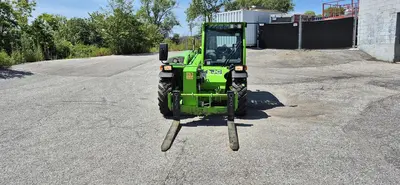 Used 2025 MERLO P276 Telehandlers Ontario CA | Platinum Group #1352827