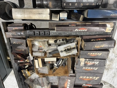 USED 1900 SUNNEN MBB1650-MS