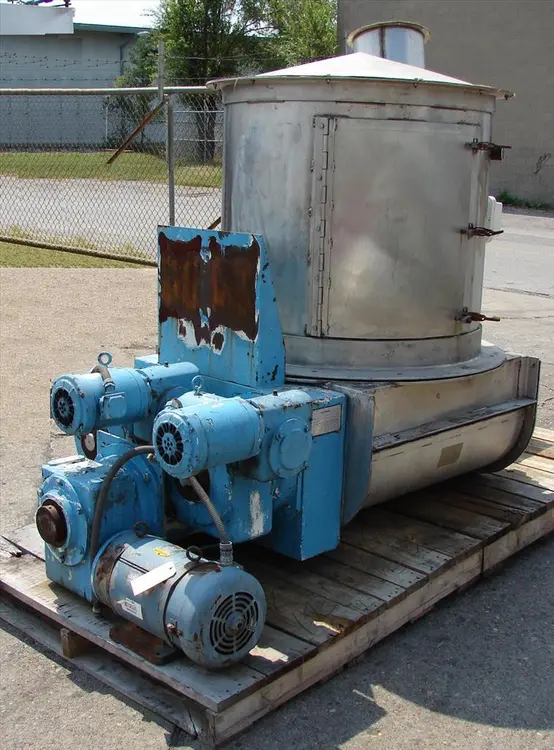 Used ACRISON BDF-3-M Screw Feeders Kentucky US | Special Projects International #165961