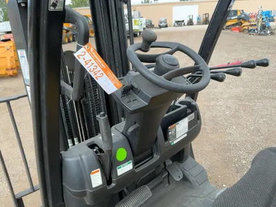 Used YALE GLC050VXN Liquid Propane Forklifts Michigan US | Miedema Asset Management Group #1477086