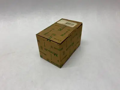USED MOELLER ADJUSTABLE MOTOR PROTECTION TRIP BLOCK 0.6-1A, 8-14A
