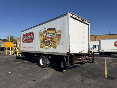 Used 2005 INTERNATIONAL 4300SBA4X2 Box trucks Ohio US | Miedema Asset Management Group #1578047