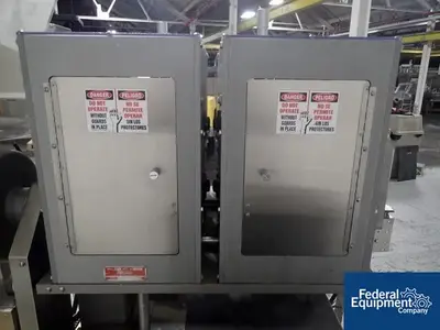 USED Lakso Lakso Twin Head Cottoner, Model 300