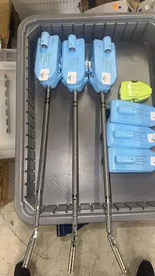 Used Da Vinci Lot of Da Vinci Parts And Pieces Surgical Instruments - Other Texas US | PT Medical Technologies #1458978